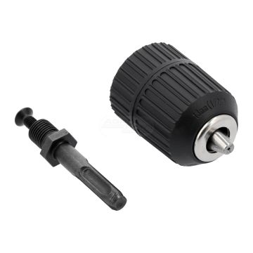 Samosvorné skľučovadlo 13 mm 1/2" SDS+