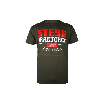 Tričko STEYR Heritage velikost 2XL