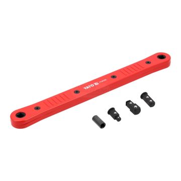 Kľúč na ozubenie 1/4'', 3/8'', 1/2'' 340 mm YATO YT-07370
