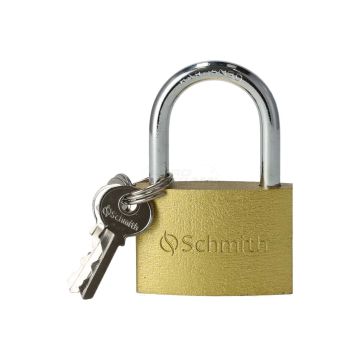 Mosadzný visiaci zámok 50 mm