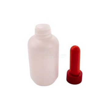 Bottle with nipple for calves without handle 0.5 L