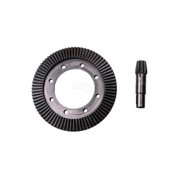 Disc wheel with roller 9x79 <90 KRONE ( straight teeth )