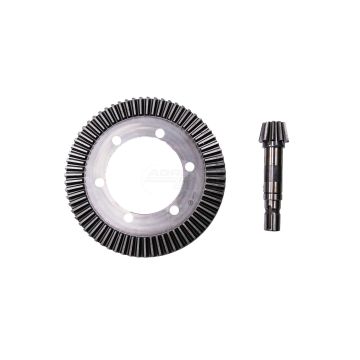 Disc wheel with roller 10x67 for POTTINGER ( simple tines )