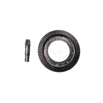 Disc wheel with roller 9x80 <95 for KUHN ( simple tines )