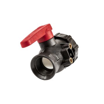 2-CESTNÝ GUĽOVÝ VENTIL 1 1/4" ARAG