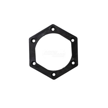 Connecteur collecteur de décharge