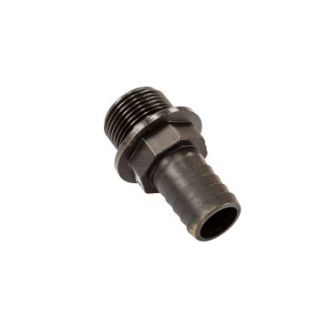 Straight connection G 1"/ 25 mm ARAG