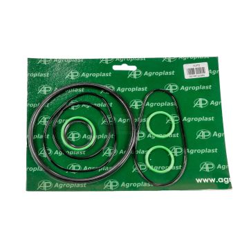 Sada tesnení pre veľký KUF filter