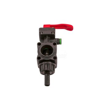 Sekcia rozdeľovača konštantného tlaku 228512