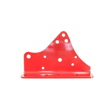 Plaque de poignée inférieure