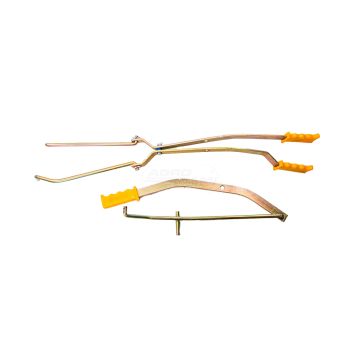 Grass-Rol Streuhebelsatz