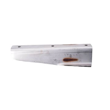 Blade right / stainless /.