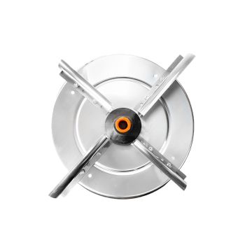 Disc of double disc spreader kpl. -left