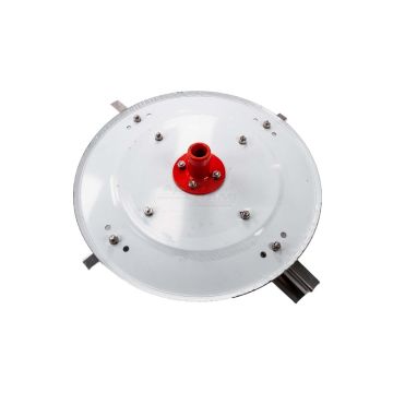 Disc of double disc spreader kpl. -right