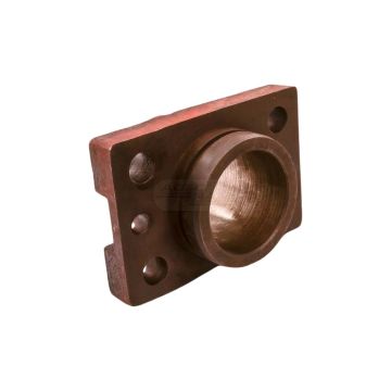 Boîtier de roulement pour barre à couteaux BS et GIGANT