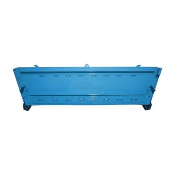 Couvercle de sortie du broyeur Z0-56 EL