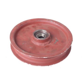 Flat wheel 56-06-017