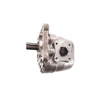 Původní levé ploché čerpadlo