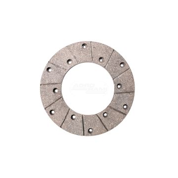 Obložení brzdového kotouče 503502040 180x100x4,5