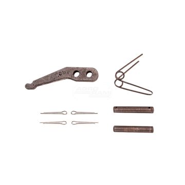 Dźwignia sprzęgła stary typ kpl.