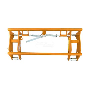 EURO-NORM rám rýchlomontáž kat.2 kat.3 2000kg