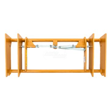 EURO-NORM rám rýchlomontáž 1155x350mm 2000kg