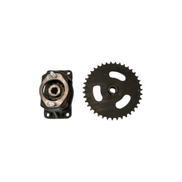 ANNA hydraulische Kippvorrichtung ohne Motor