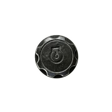 Valve cover cap Alum.