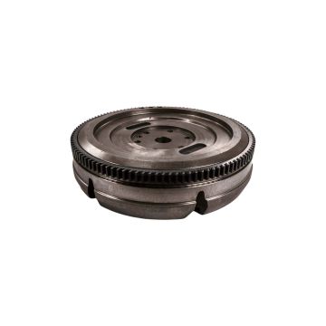 Zotrvačník s ozubeným krúžkom