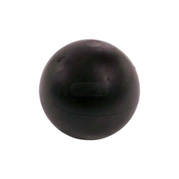 Nylon inner ball.