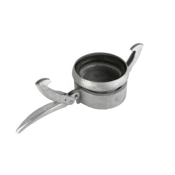 M133 steel external plug ( 125 )