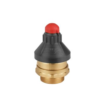 Nastavitelný podtlakový ventil -0,3 / -0,8 bar vnější závit 1-1/2" MZ