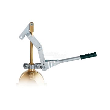 Páka šoupátka 4", 5", 6" MZ