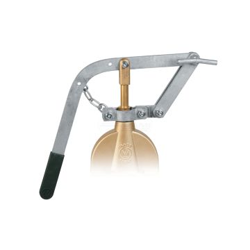 Páka šoupátka 4", 5", 6" MZ