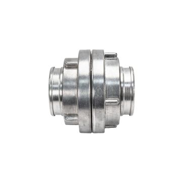 Tlakový konektor fi 75, sada 2 kusů