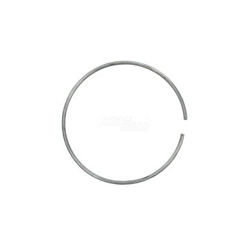 Ocelový prsten B-75