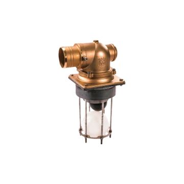 Přepouštěcí ventil Ø 80 MZ