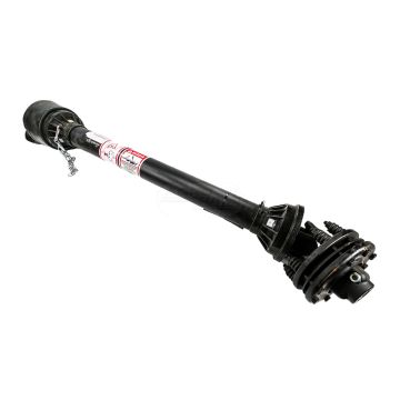 Shaft with clutch, AW36/3036, 1180Nm, 1010-1406mm