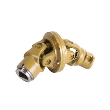 Complete wide-angle joint. Tri-tube. external d44mm