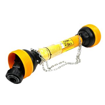 PTO shaft660-1000mm 270Nm 40230 CE2020 series2R WARYŃSKI WA25-61