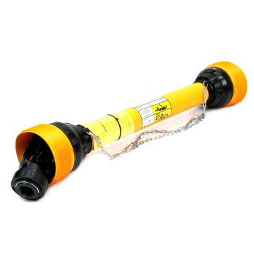 Telescopic-jointed shaft 660-1000mm 540Nm CE2020 series4R WARYŃSKI