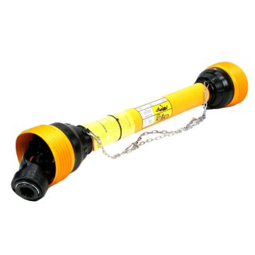 Telescopic-jointed shaft 760-1150mm 540Nm CE2020 series 4R WARYŃSKI