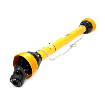 Telescopic articulated shaft 860-1250 mm 620Nm pin coupling 2200 Nm 60960 CE 2020s 5R WARYŃSKI series