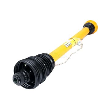 Telescopic-jointed shaft 1450-2055 mm 830Nm wide angle dr.st.coupling with pin 2500Nm CE 2020 series 6R WARYŃSKI