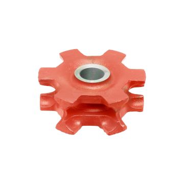 Rozpěrné řetězové kolo Hawe 151678 155x67x55x14 rozteč řetězu 13x36