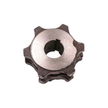 Socket wheel