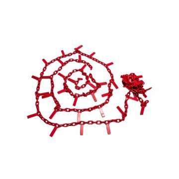 TYTAN floor sliding chain 24