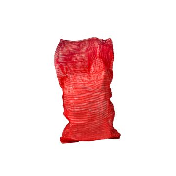 Sac ajouré - Sac Drejer pommes de terre et bois orange 50kg, 60x110 cm Fort