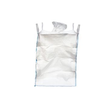 Big Bag 1000kg 90x90x160 avec trémie de remplissage et de déchargement, en vrac art.