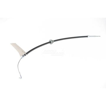 Kabel ručního plynu